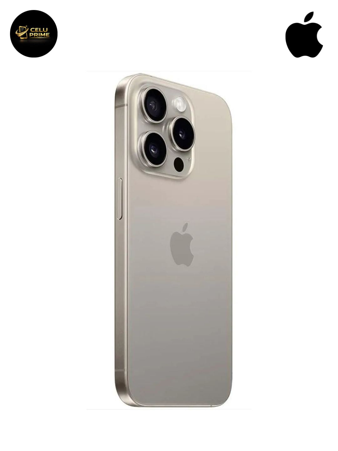 iPhone 15 Pro Max 256GB EXHIBICIÓN