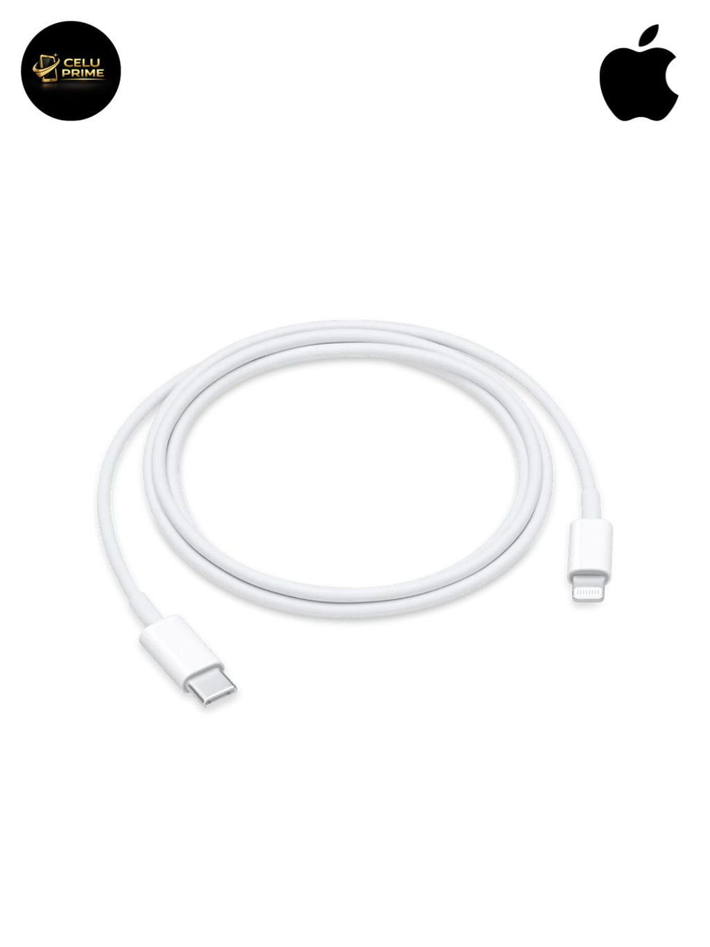 CABLE iPhone Original Usb-c a lightning 1M