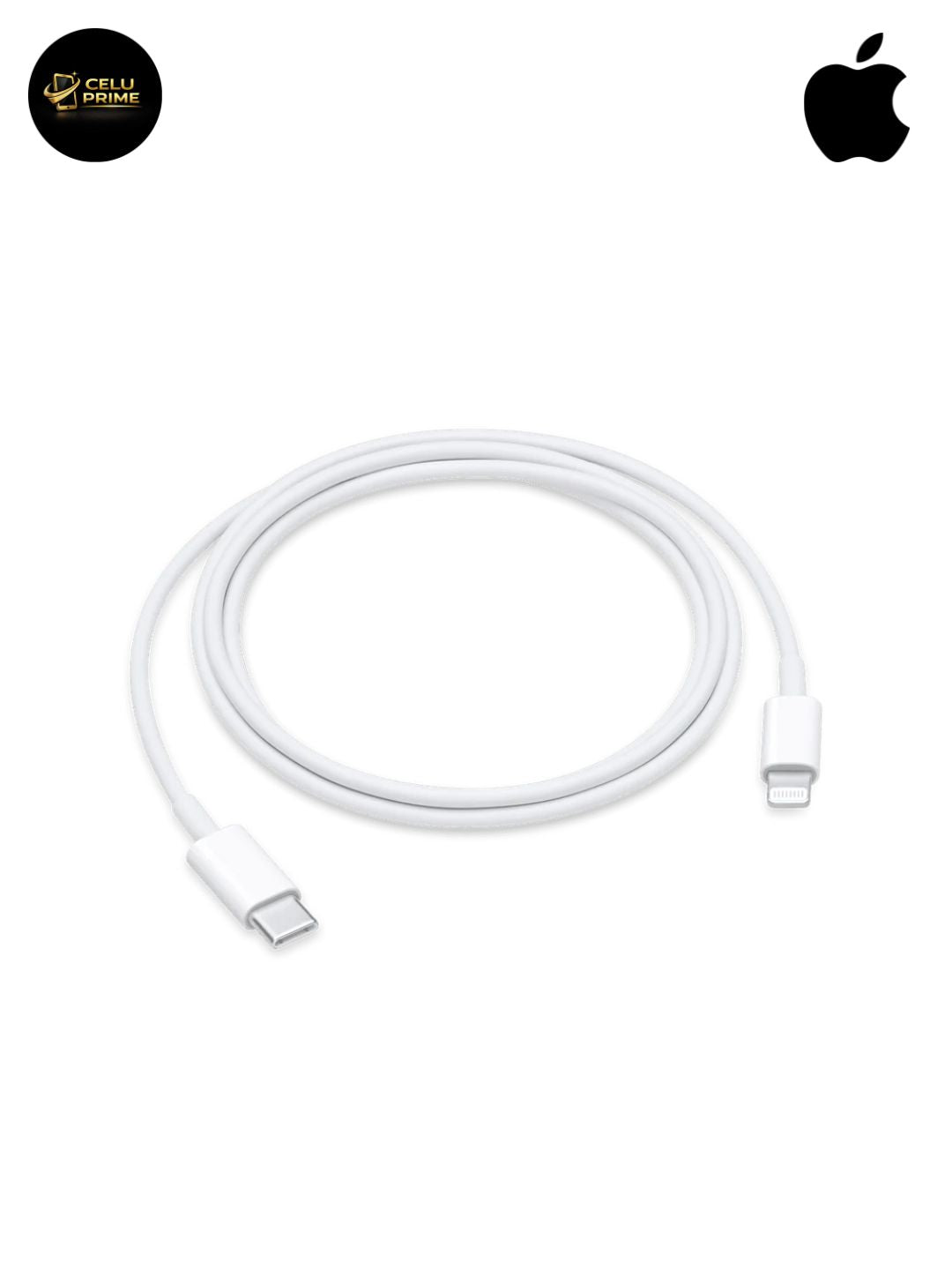 CABLE iPhone Original Usb-c a lightning 1M