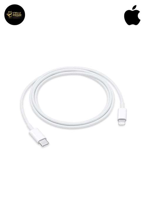CABLE iPhone Original Usb-c a lightning 1M