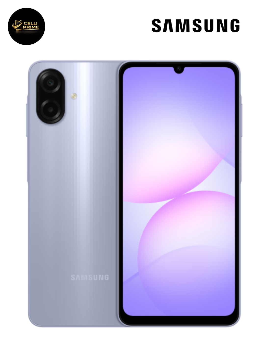 SAMSUNG Galaxy A07 128GB + 6GB