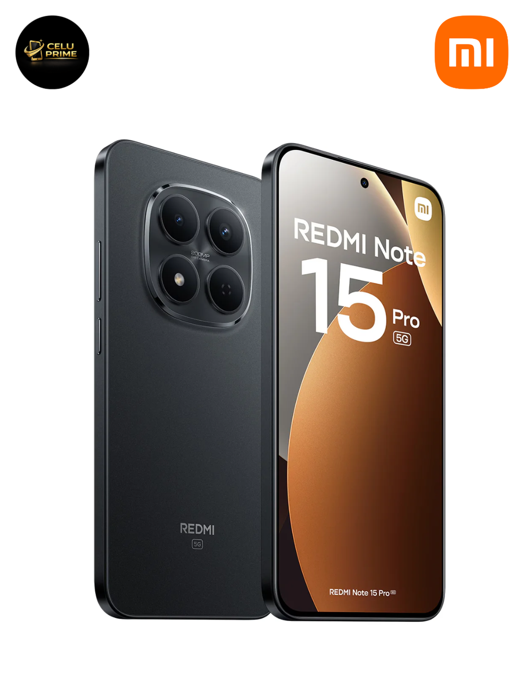 XIAOMI Redmi Note 15 Pro 5G 256GB