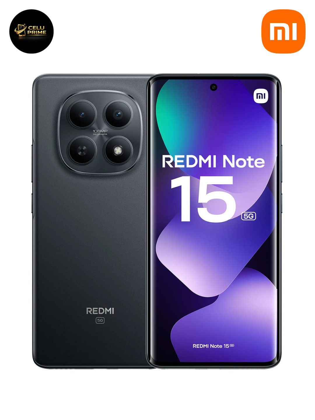 XIAOMI Redmi Note 15 5G 256GB + 8GB