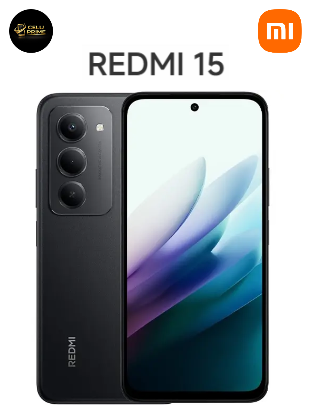 XIAOMI Redmi 15 256GB + 8GB