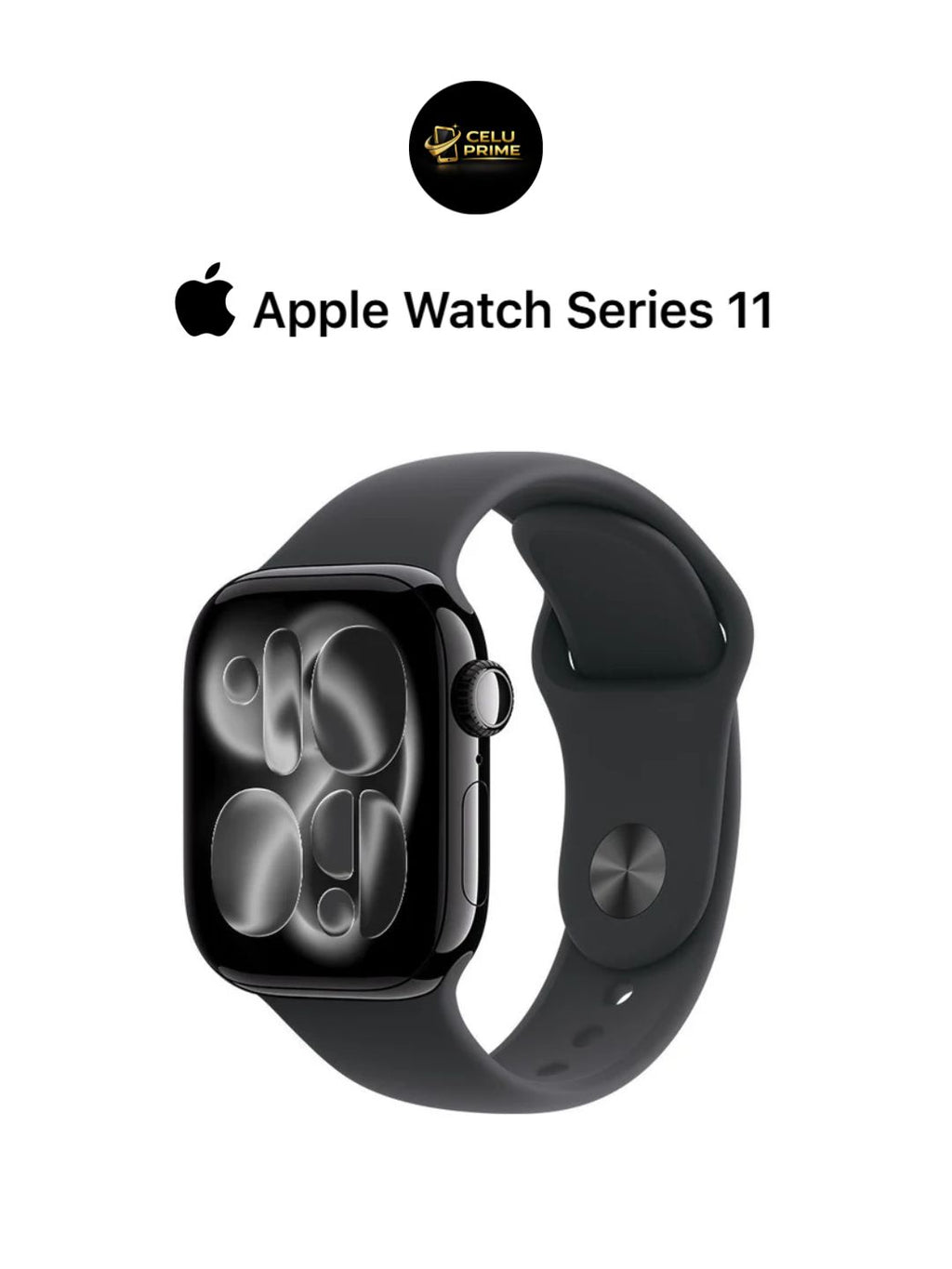 Apple Watch Serie 11 42mm Nuevo