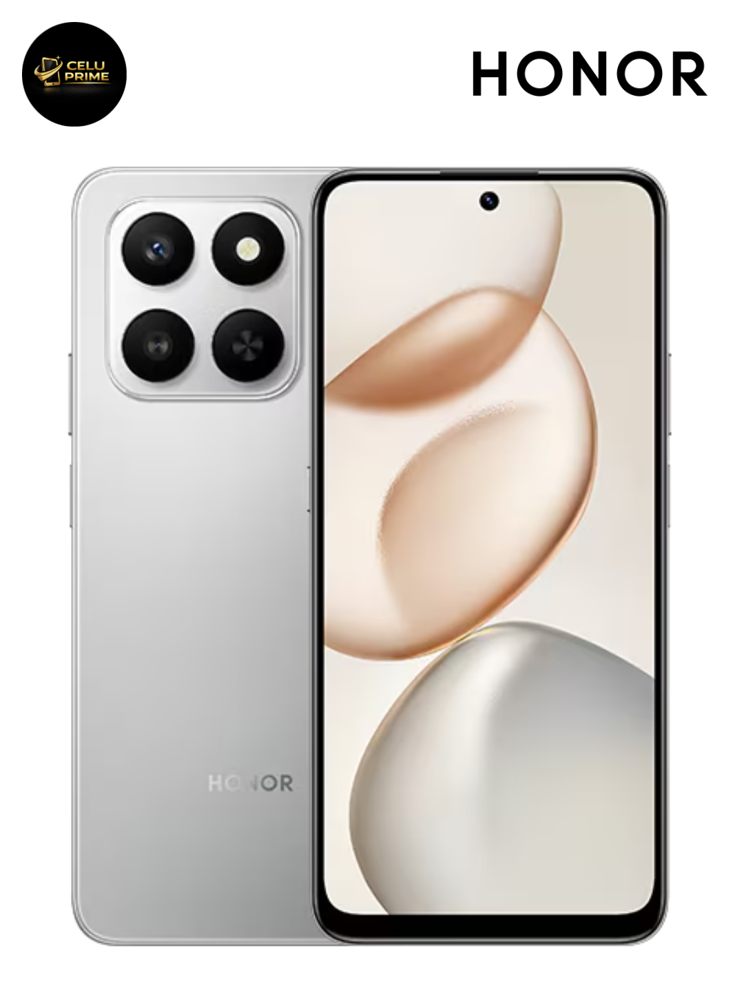 HONOR 400 Smart 5G 256GB + 6GB
