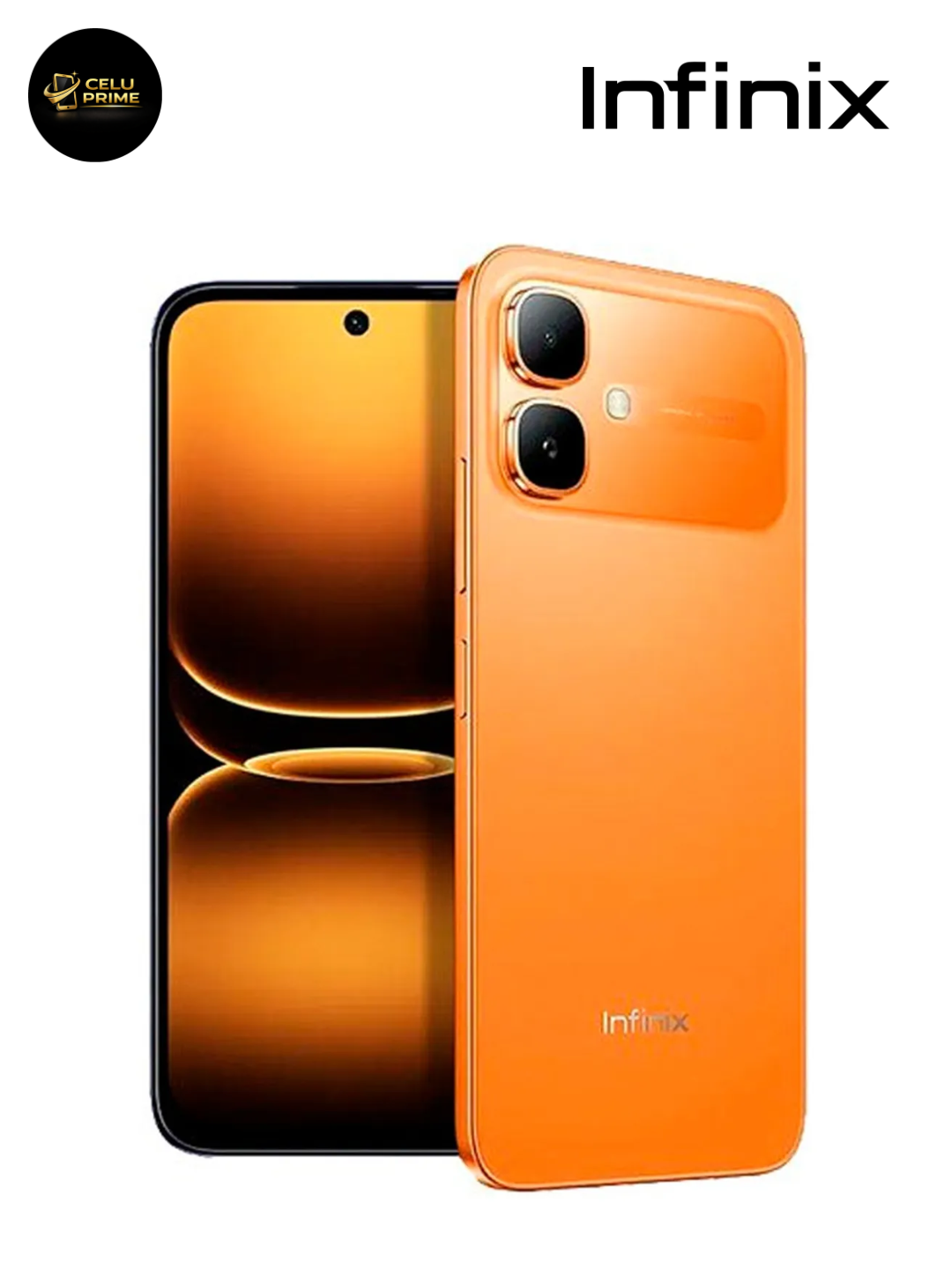 INFINIX Smart 20 128GB + 4GB