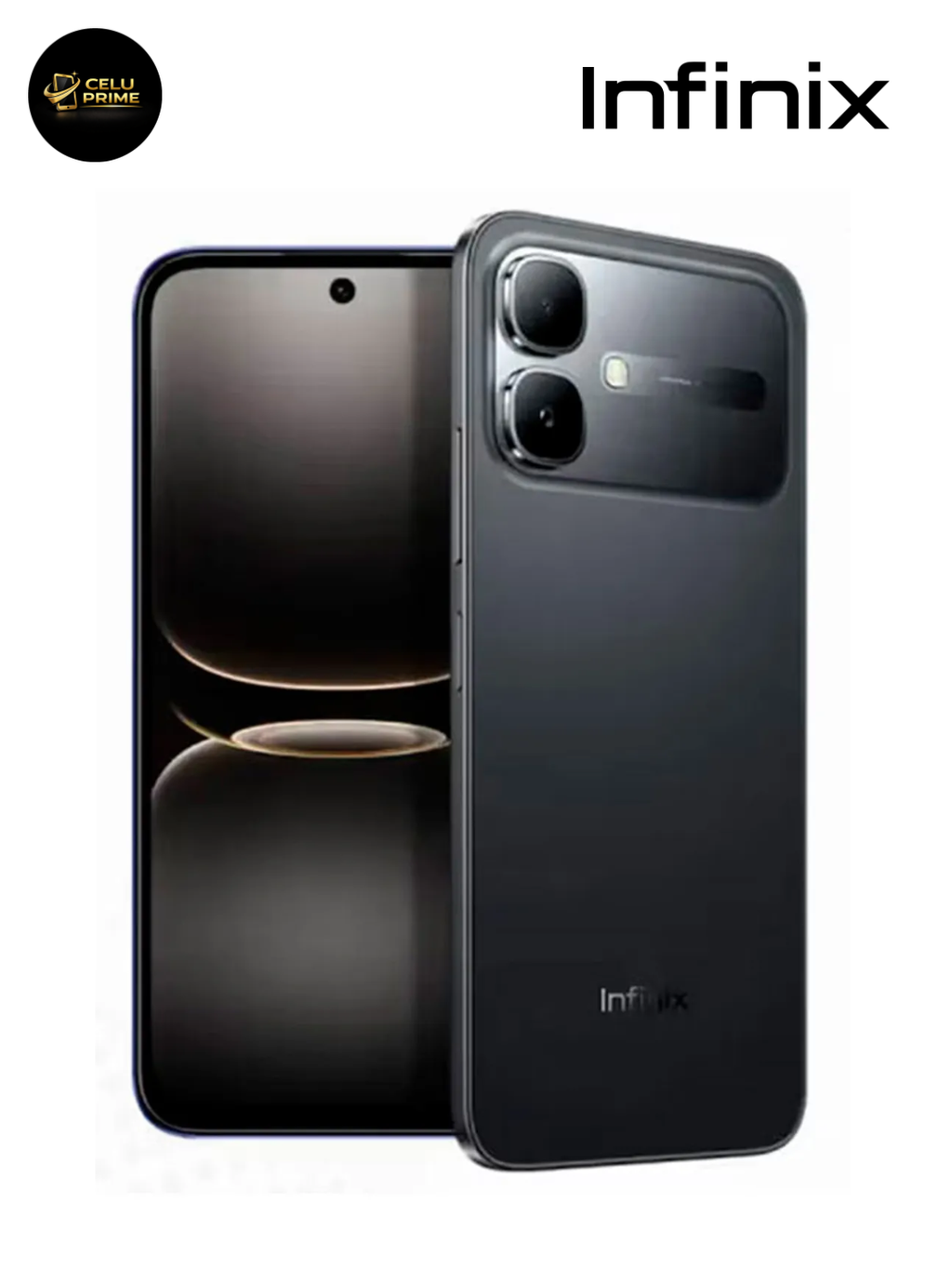 INFINIX Smart 20 128GB + 4GB