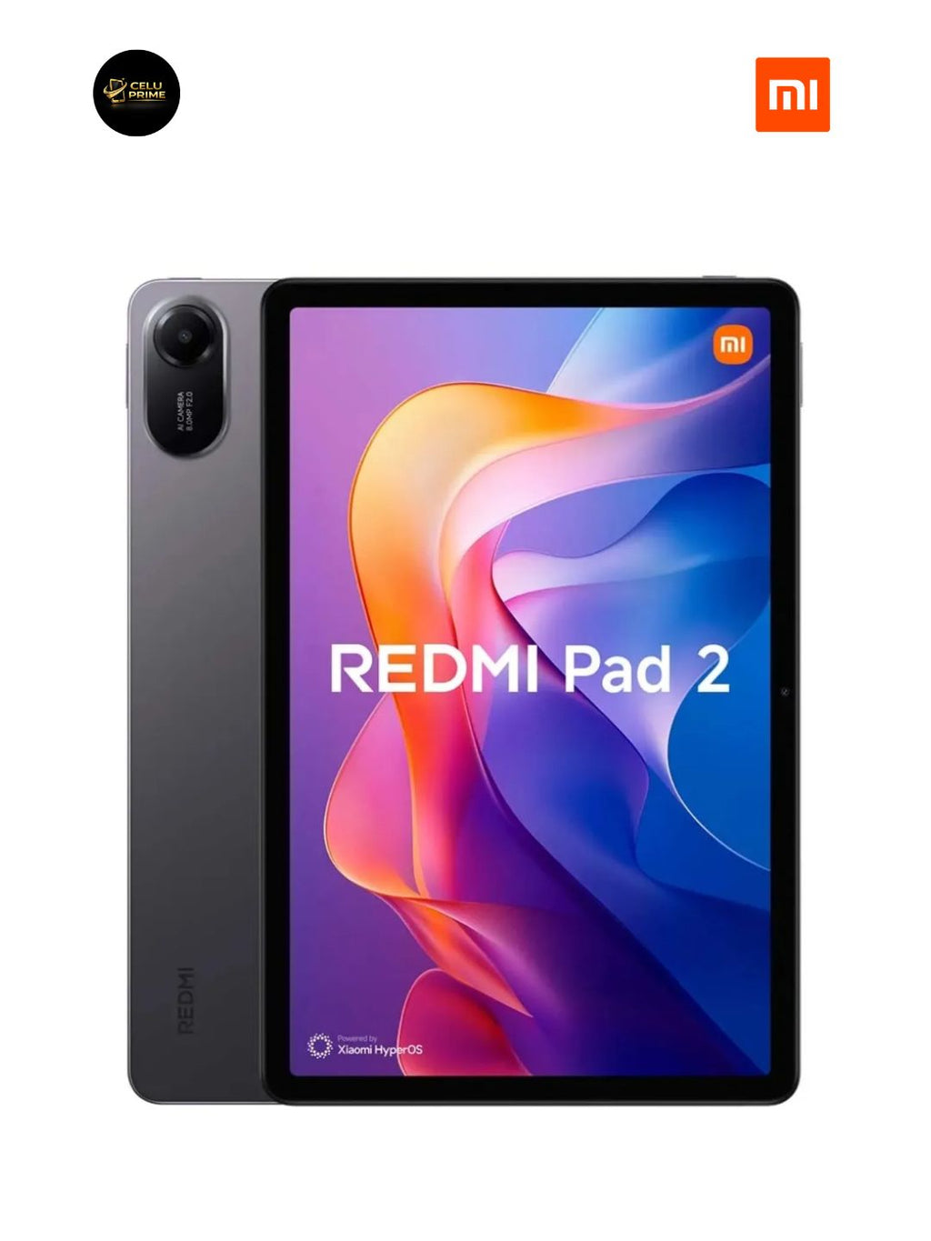 Redmi Pad 2 11" Wifi 128GB