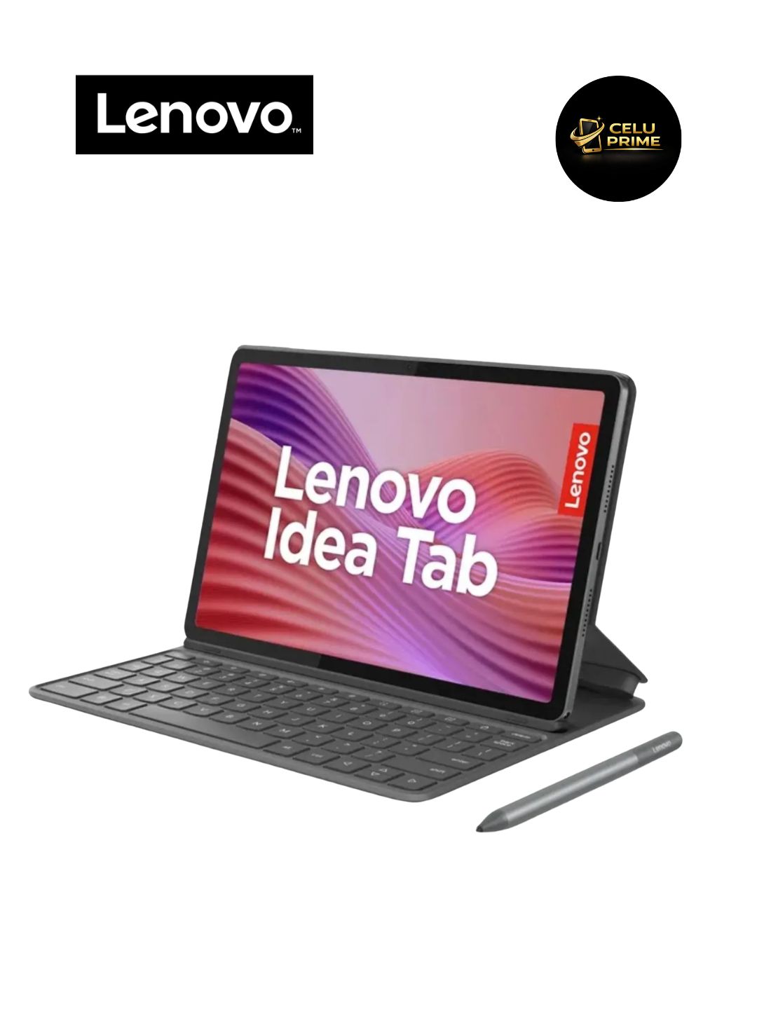 Lenovo Idea Tab 11" WIFI 128GB+8GB TB336FU + Folio y Lapiz