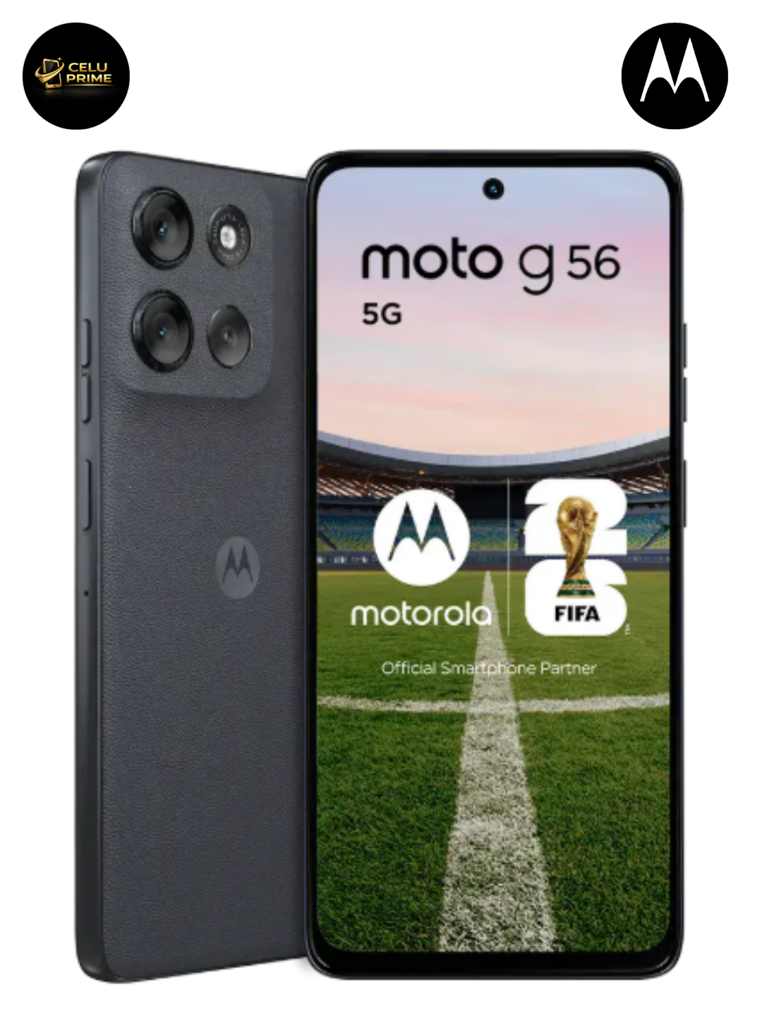 MOTOROLA G56 5G 256GB + 8GB
