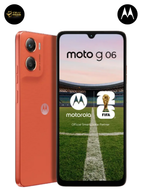 MOTOROLA G06 256GB + 4GB