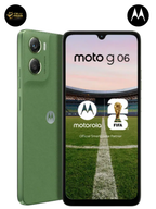 MOTOROLA G06 256GB + 4GB