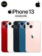iPhone 13 128GB EXHIBICIÓN