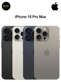 iPhone 15 Pro Max 256GB EXHIBICIÓN