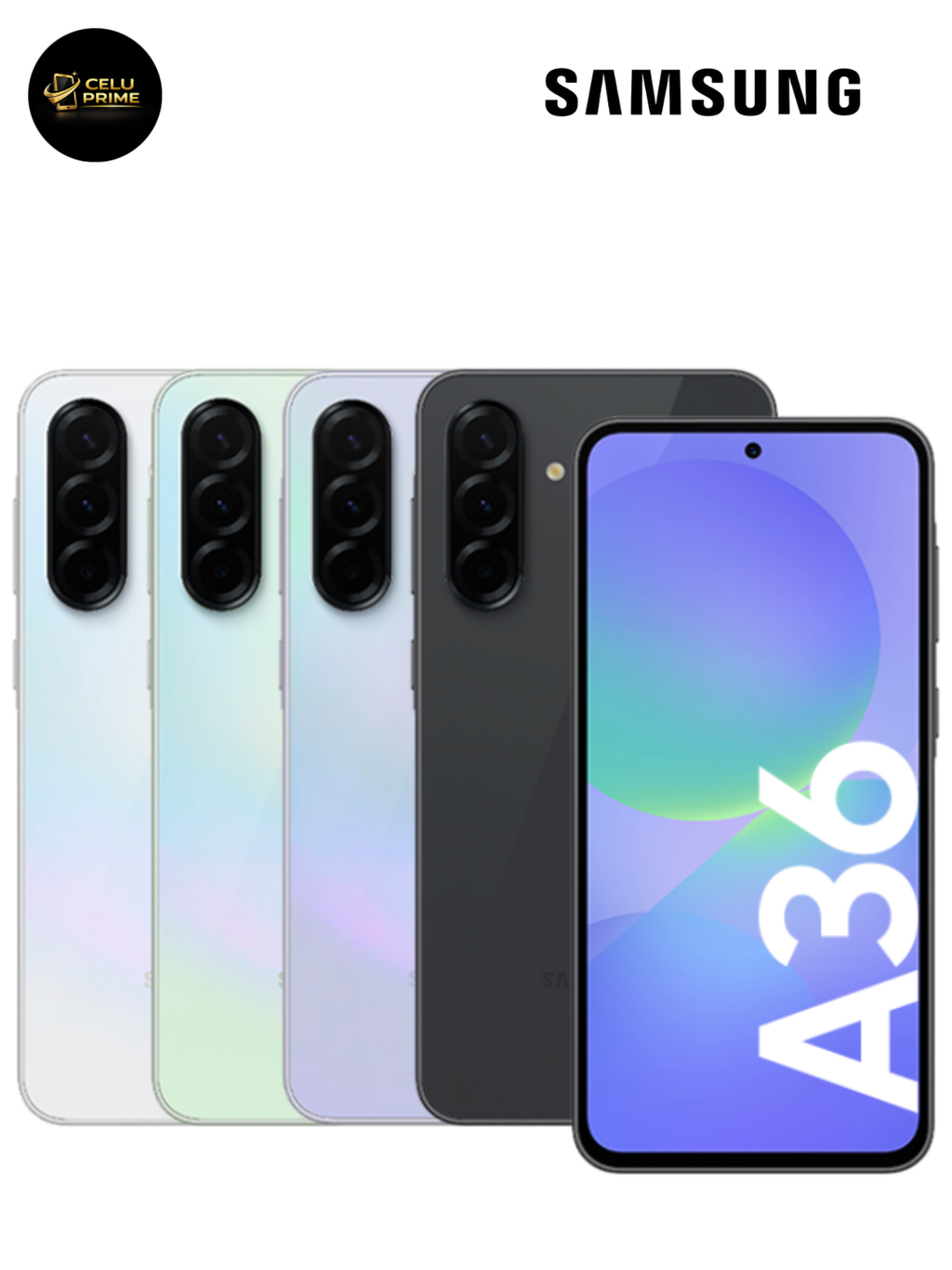 SAMSUNG Galaxy A36 5G 256GB