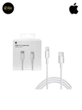 CABLE iPhone Original Usb-c a lightning 1M