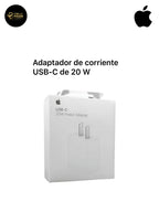 CUBO iPhone Original 20W
