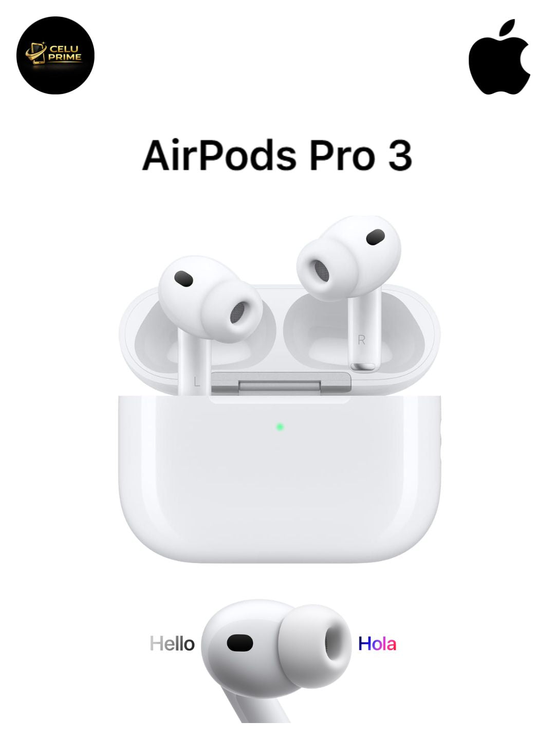 AirPods Pro 3 Originales