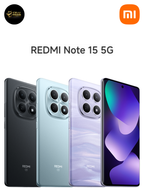 XIAOMI Redmi Note 15 5G 256GB + 8GB