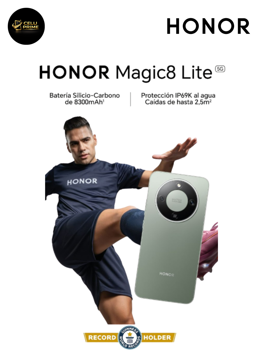 HONOR Magic 8 Lite 5G 256GB