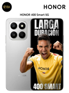 HONOR 400 Smart 5G 256GB + 6GB
