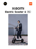 Scooter Electric Xiaomi 6 Pro