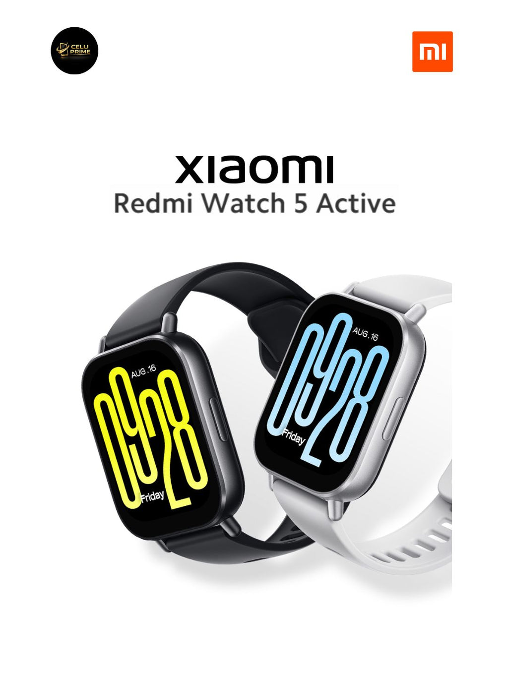 Redmi Watch 5 Active