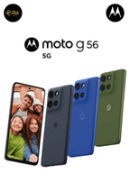 MOTOROLA G56 5G 256GB + 8GB